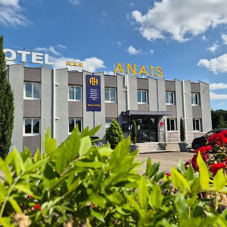 Anais Hotel Bourges Nord Saint-Doulchard Dış mekan fotoğraf