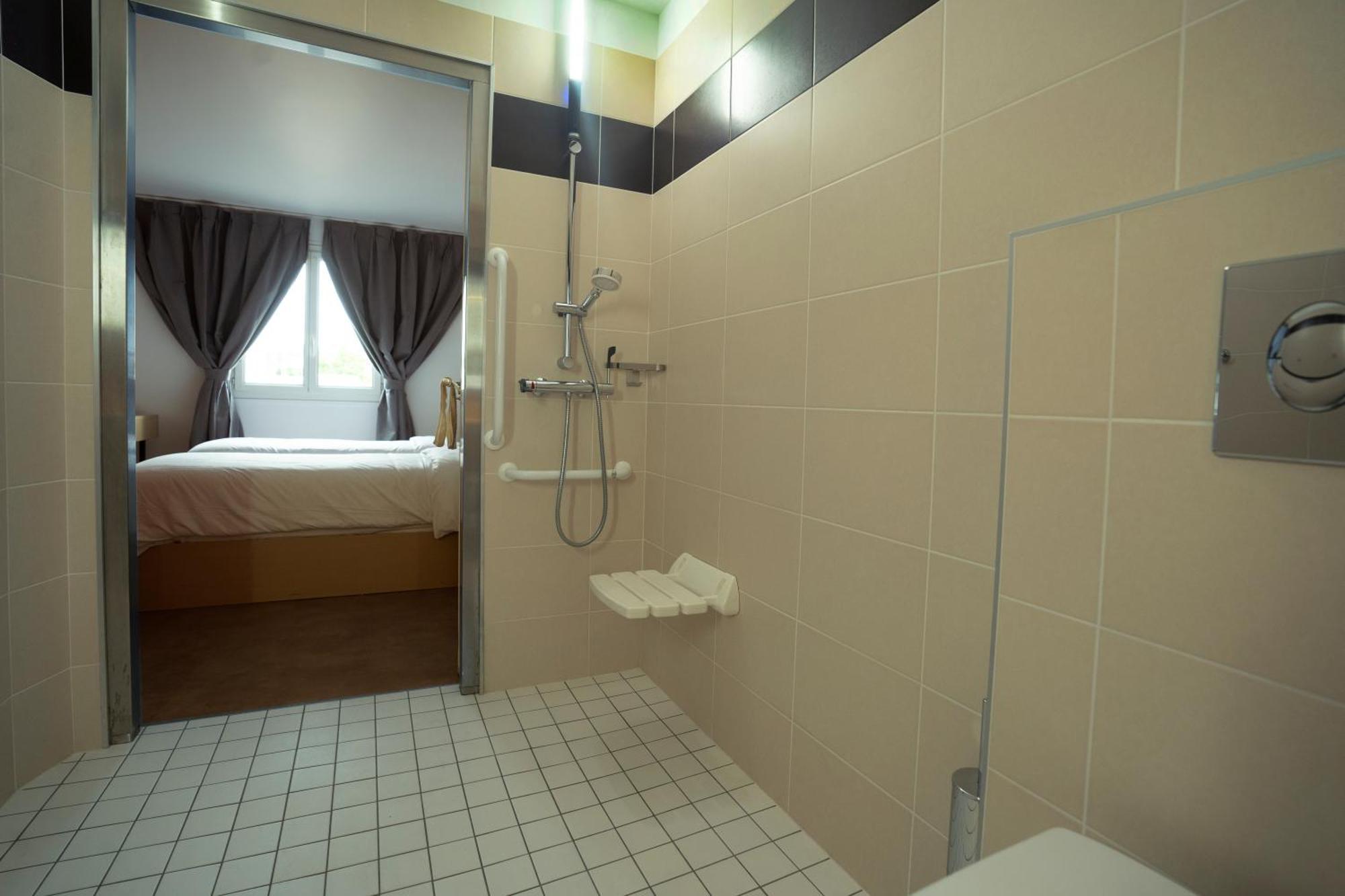Anais Hotel Bourges Nord Saint-Doulchard Dış mekan fotoğraf
