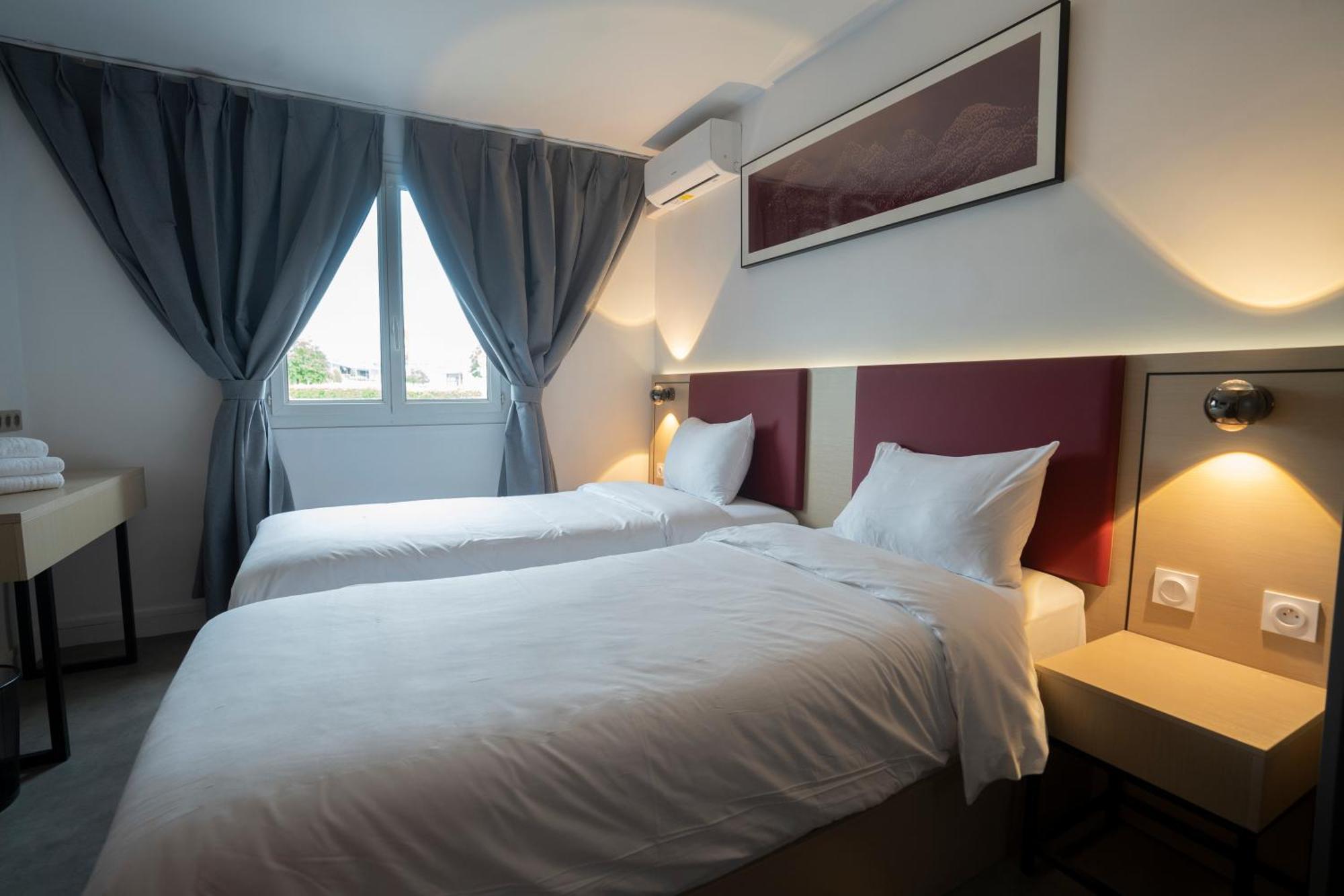 Anais Hotel Bourges Nord Saint-Doulchard Dış mekan fotoğraf