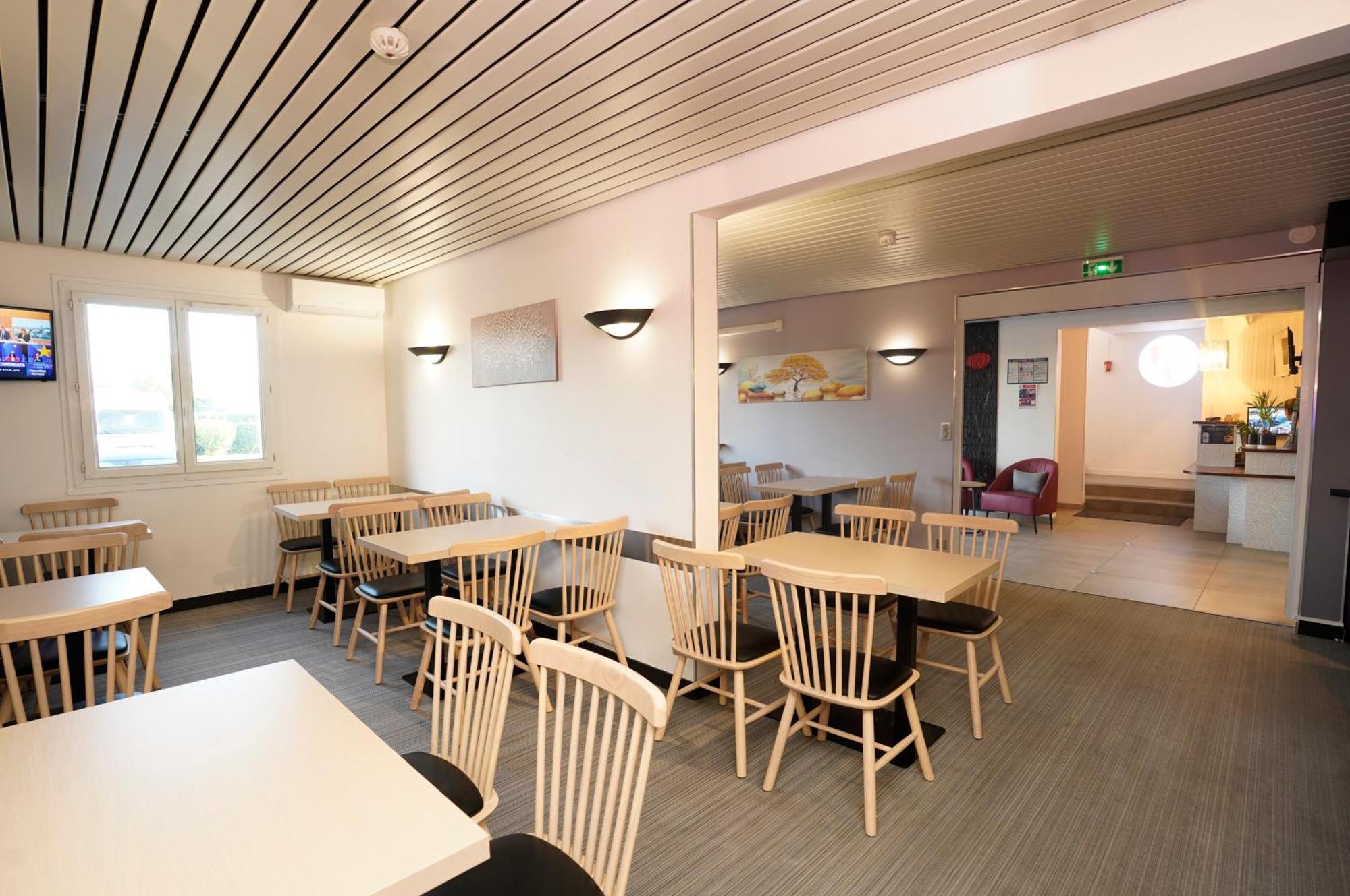 Anais Hotel Bourges Nord Saint-Doulchard Dış mekan fotoğraf