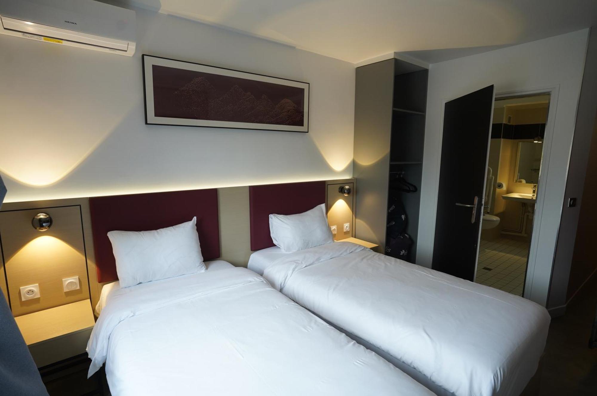 Anais Hotel Bourges Nord Saint-Doulchard Dış mekan fotoğraf