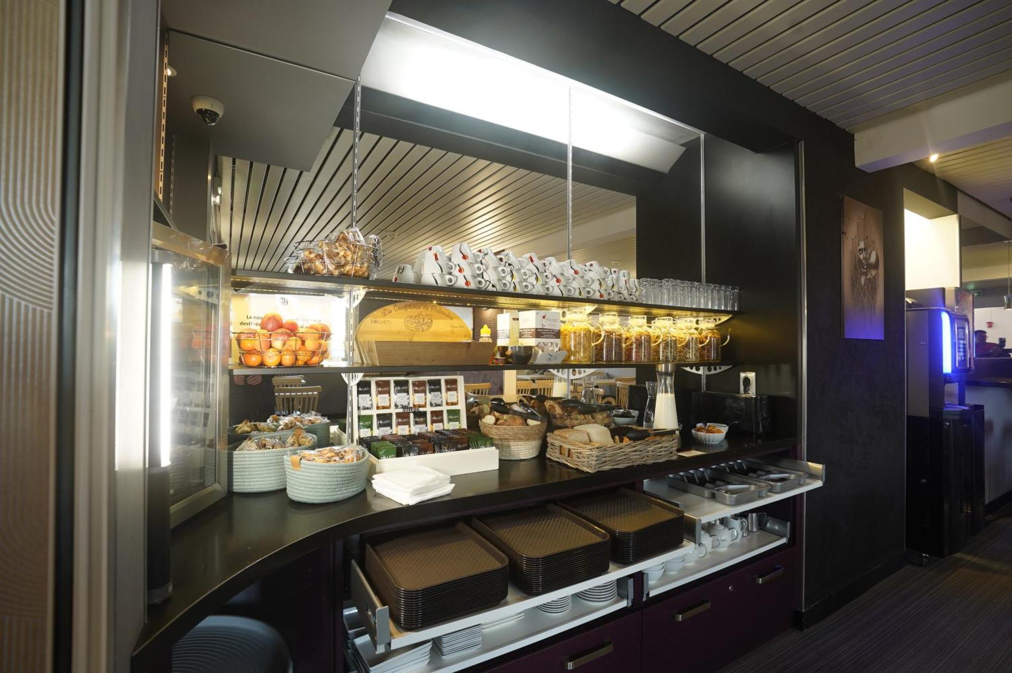 Anais Hotel Bourges Nord Saint-Doulchard Dış mekan fotoğraf