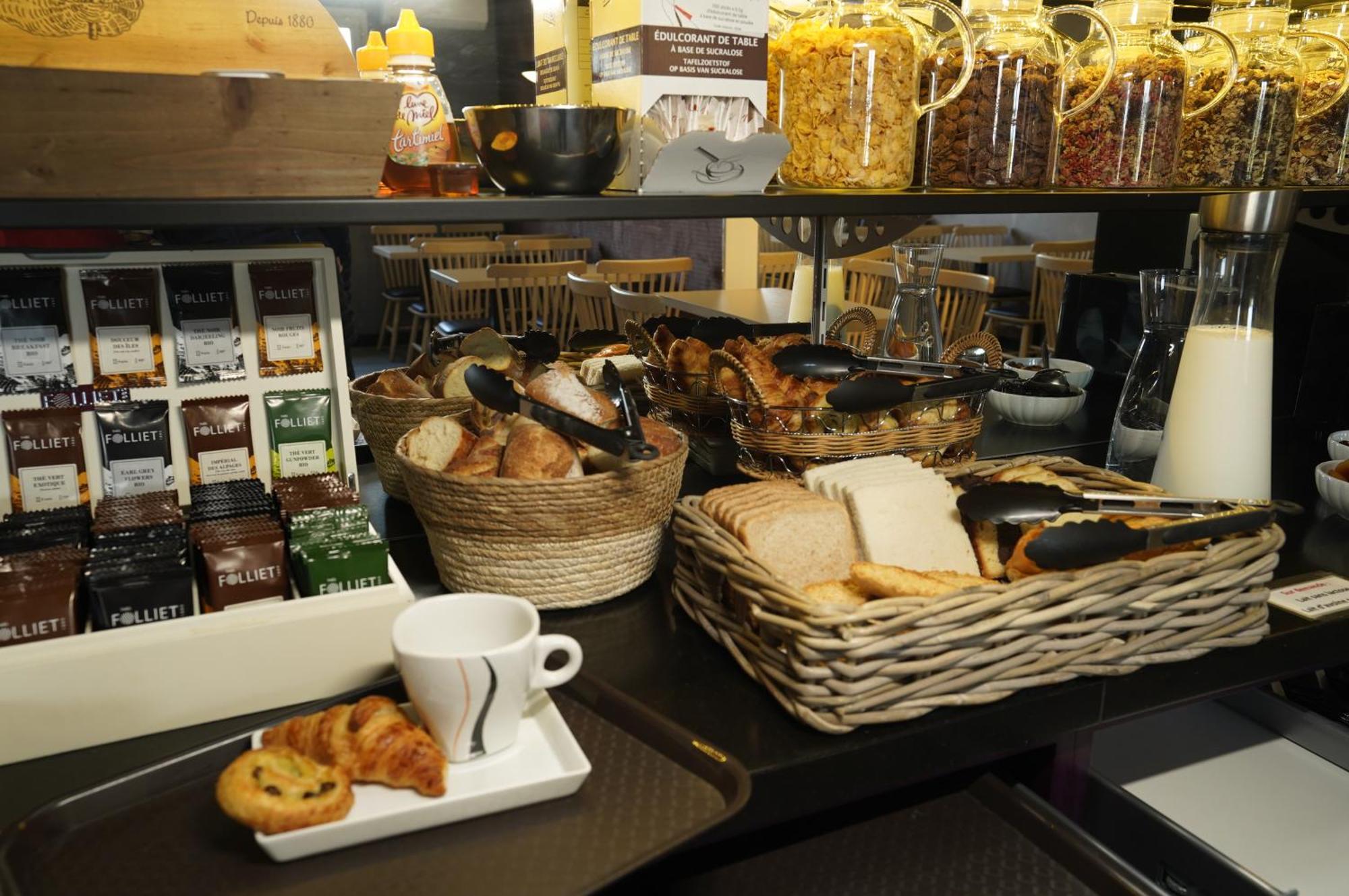 Anais Hotel Bourges Nord Saint-Doulchard Dış mekan fotoğraf
