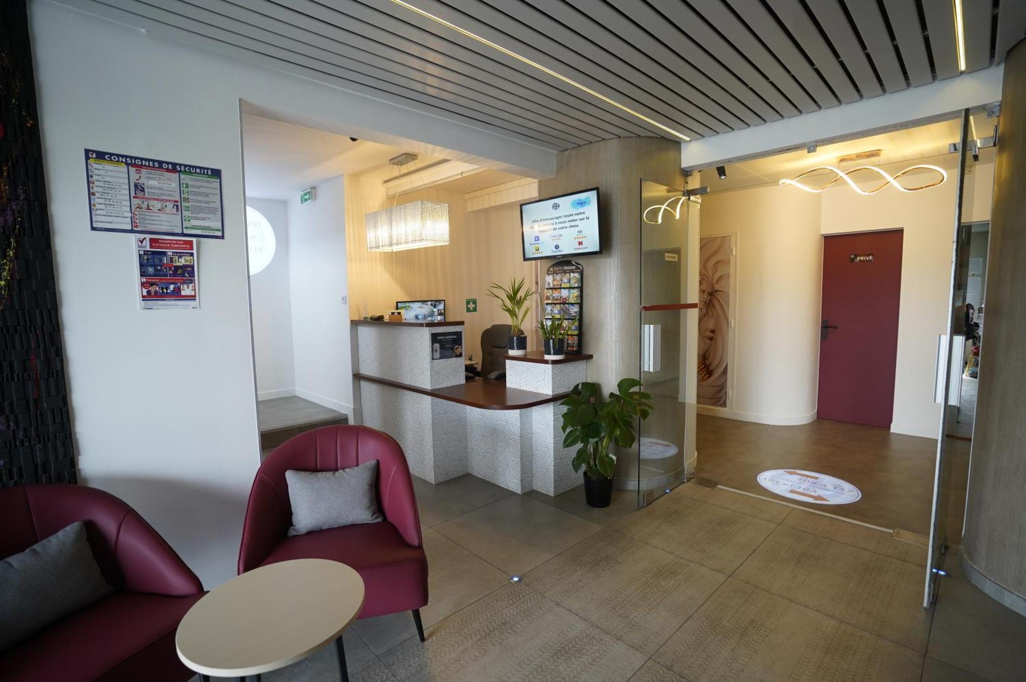 Anais Hotel Bourges Nord Saint-Doulchard Dış mekan fotoğraf
