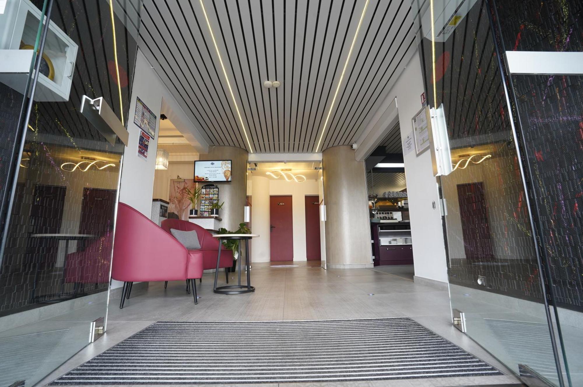 Anais Hotel Bourges Nord Saint-Doulchard Dış mekan fotoğraf