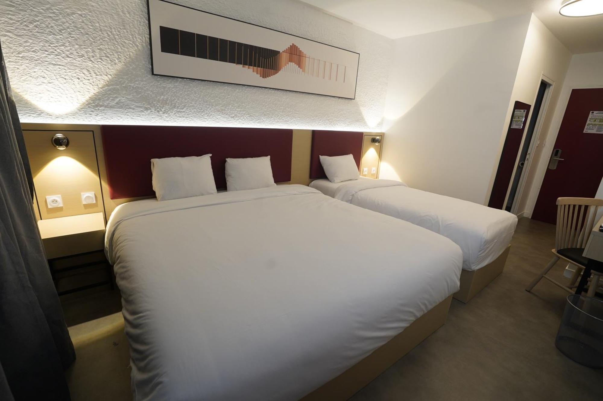 Anais Hotel Bourges Nord Saint-Doulchard Dış mekan fotoğraf
