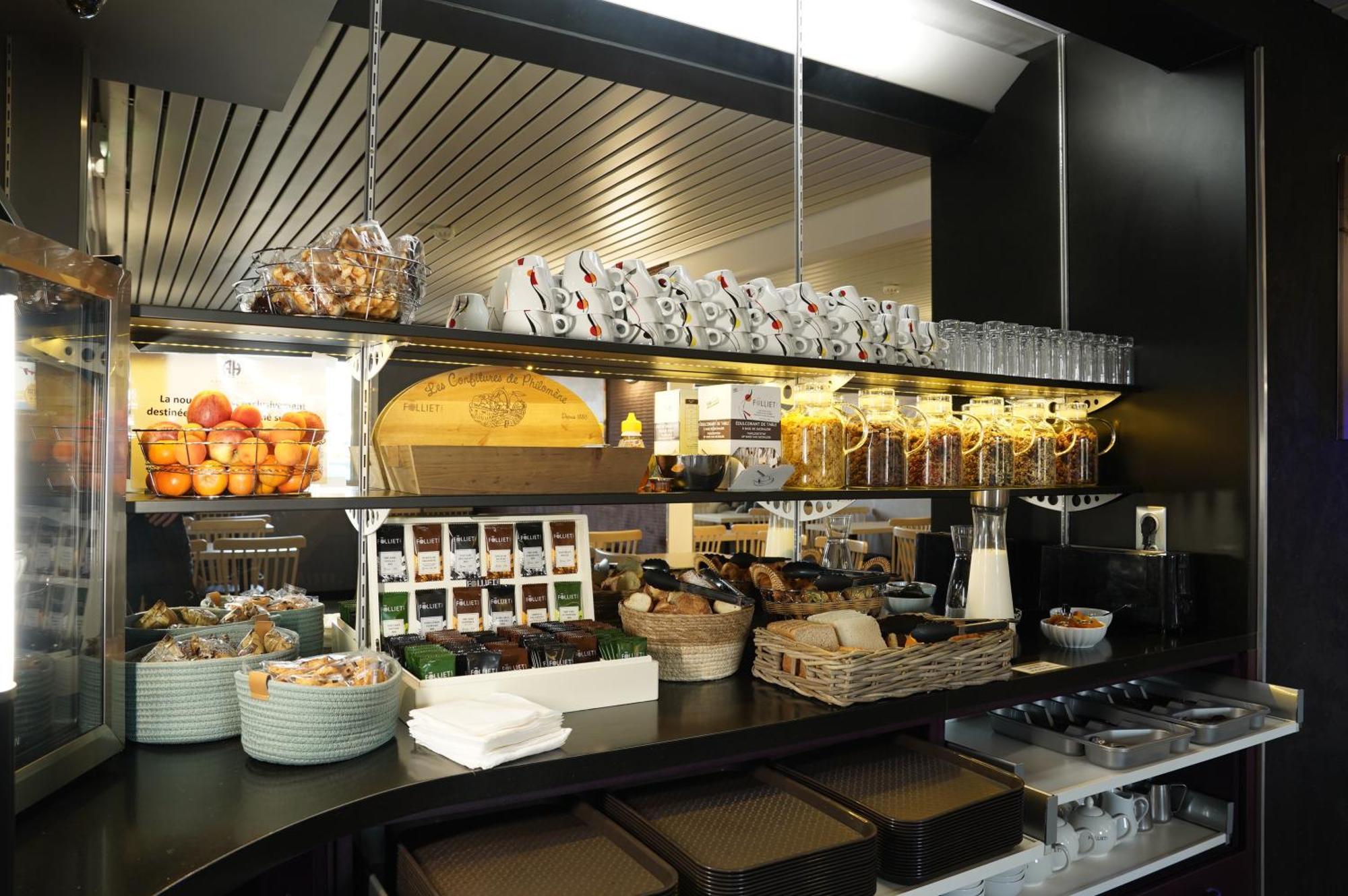 Anais Hotel Bourges Nord Saint-Doulchard Dış mekan fotoğraf