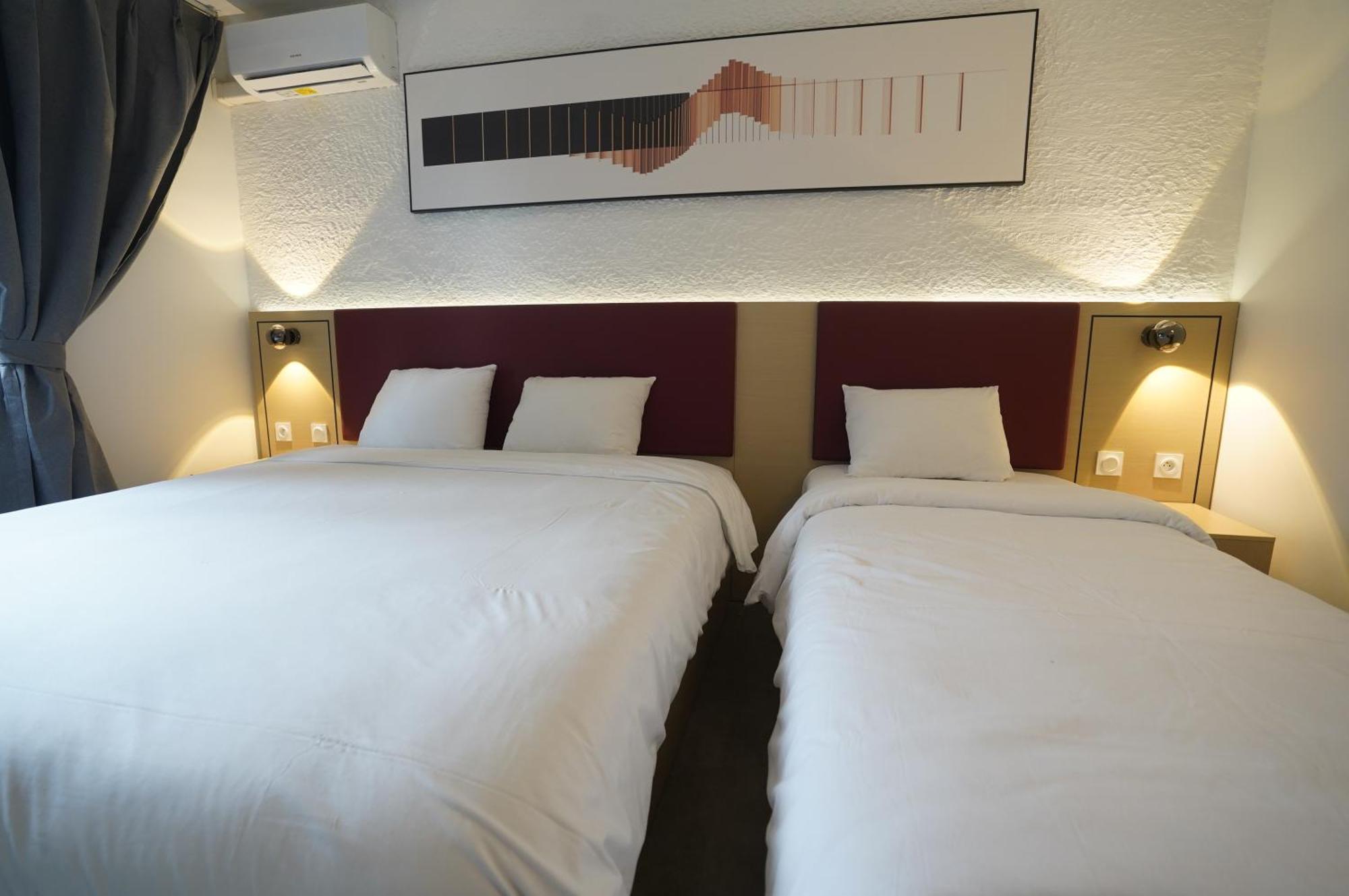 Anais Hotel Bourges Nord Saint-Doulchard Dış mekan fotoğraf