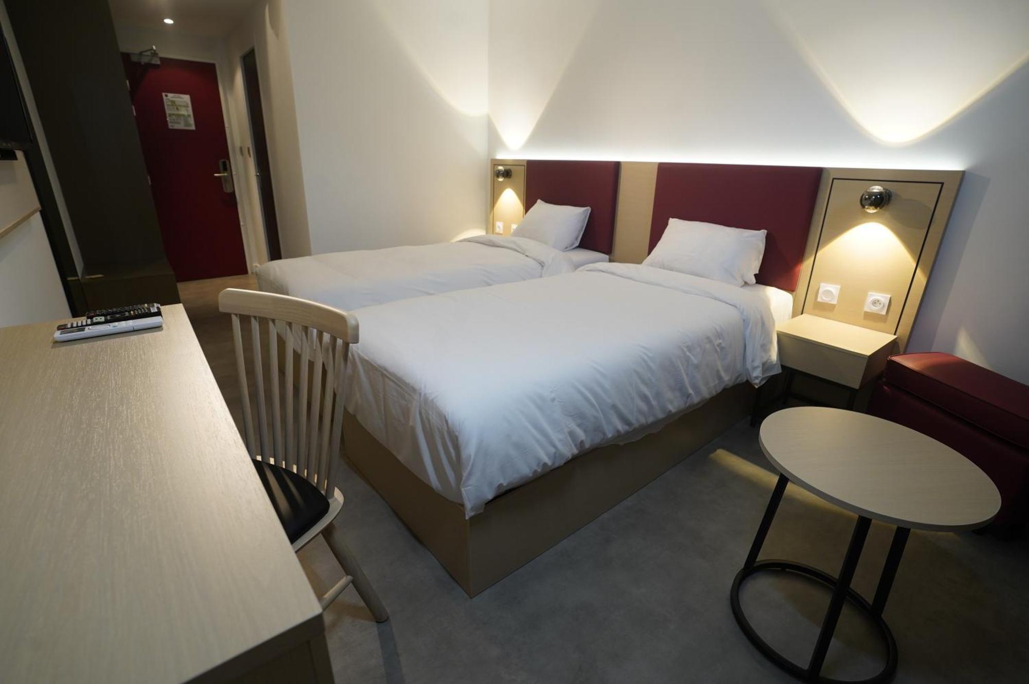 Anais Hotel Bourges Nord Saint-Doulchard Dış mekan fotoğraf