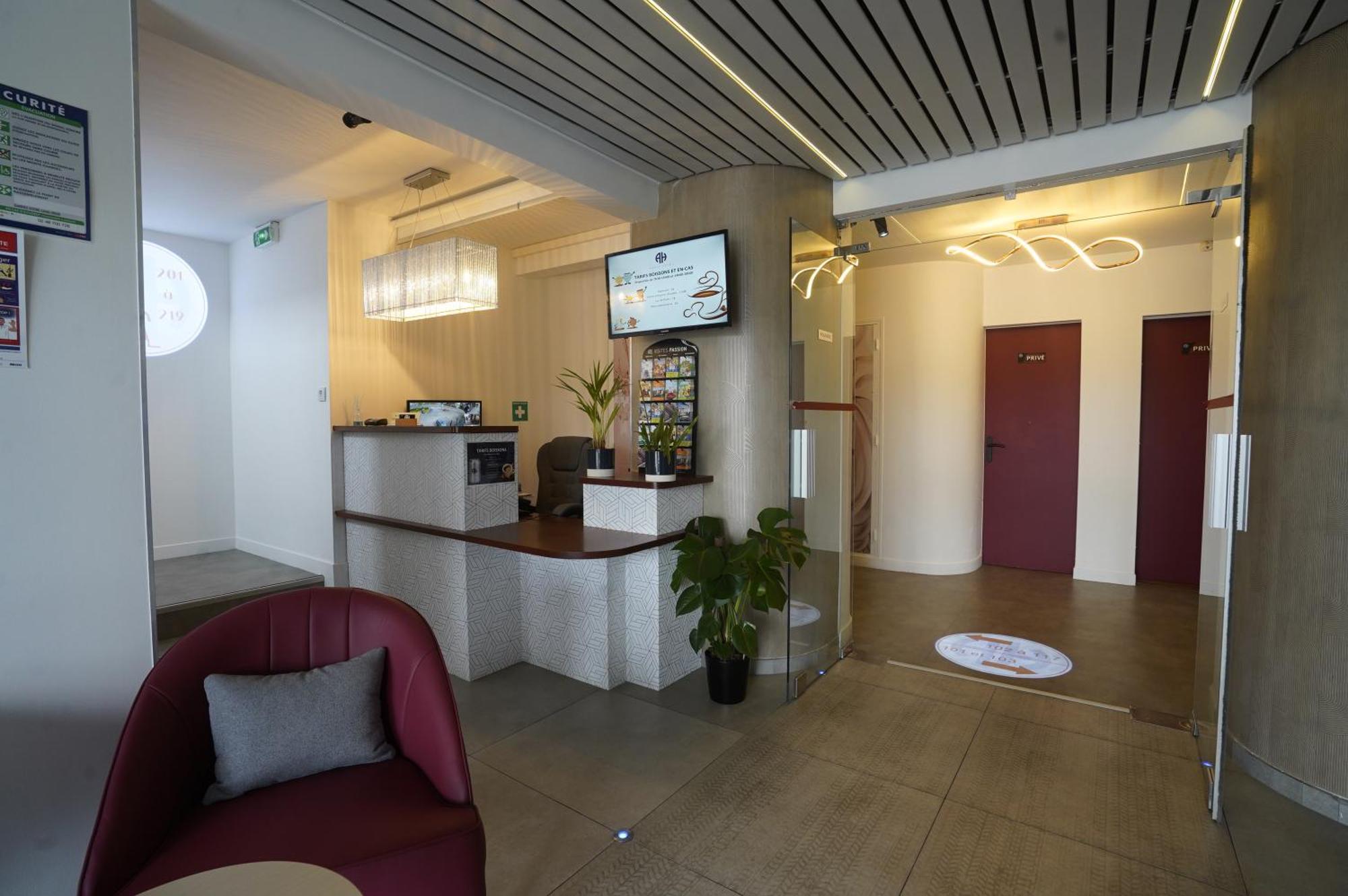 Anais Hotel Bourges Nord Saint-Doulchard Dış mekan fotoğraf