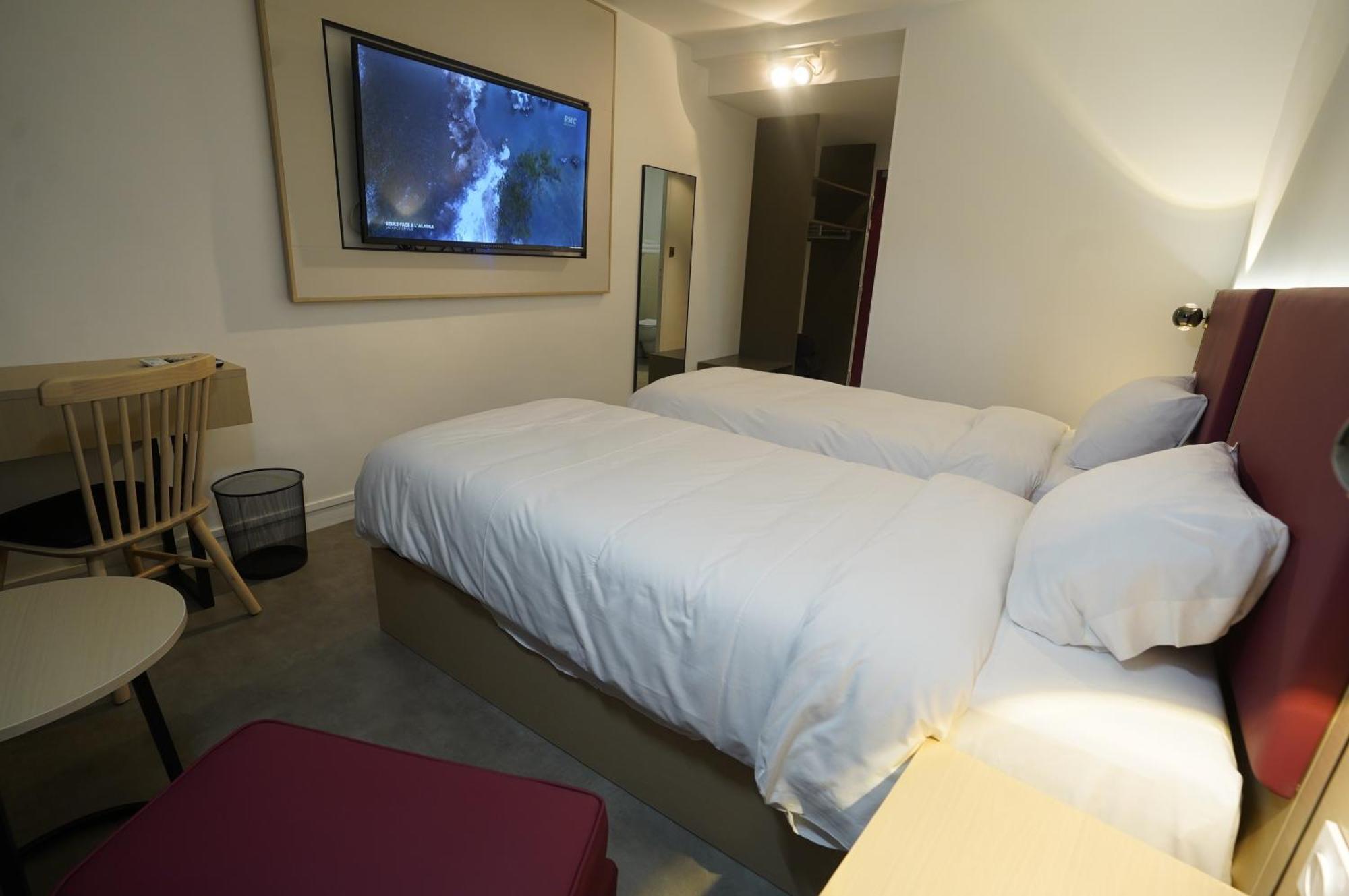 Anais Hotel Bourges Nord Saint-Doulchard Dış mekan fotoğraf