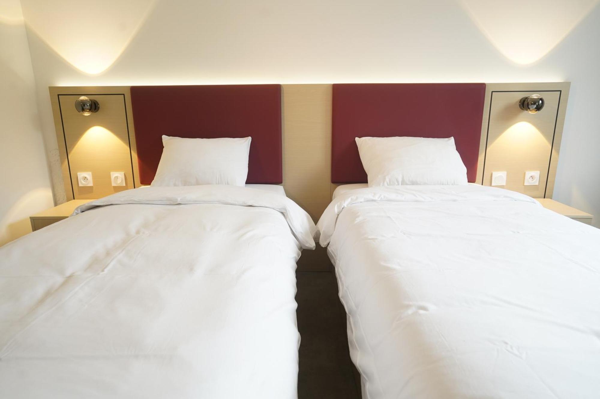 Anais Hotel Bourges Nord Saint-Doulchard Dış mekan fotoğraf