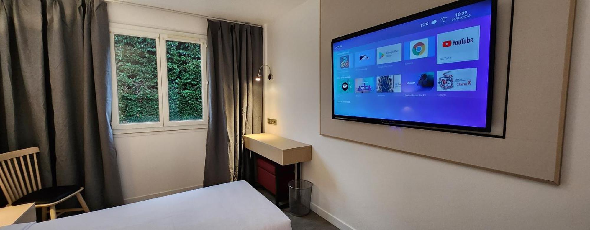 Anais Hotel Bourges Nord Saint-Doulchard Dış mekan fotoğraf