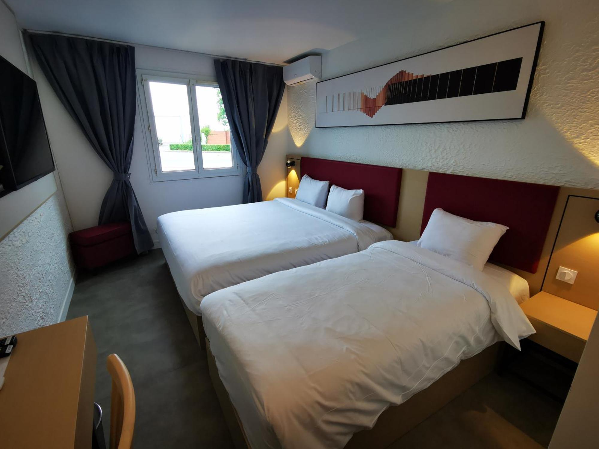 Anais Hotel Bourges Nord Saint-Doulchard Dış mekan fotoğraf