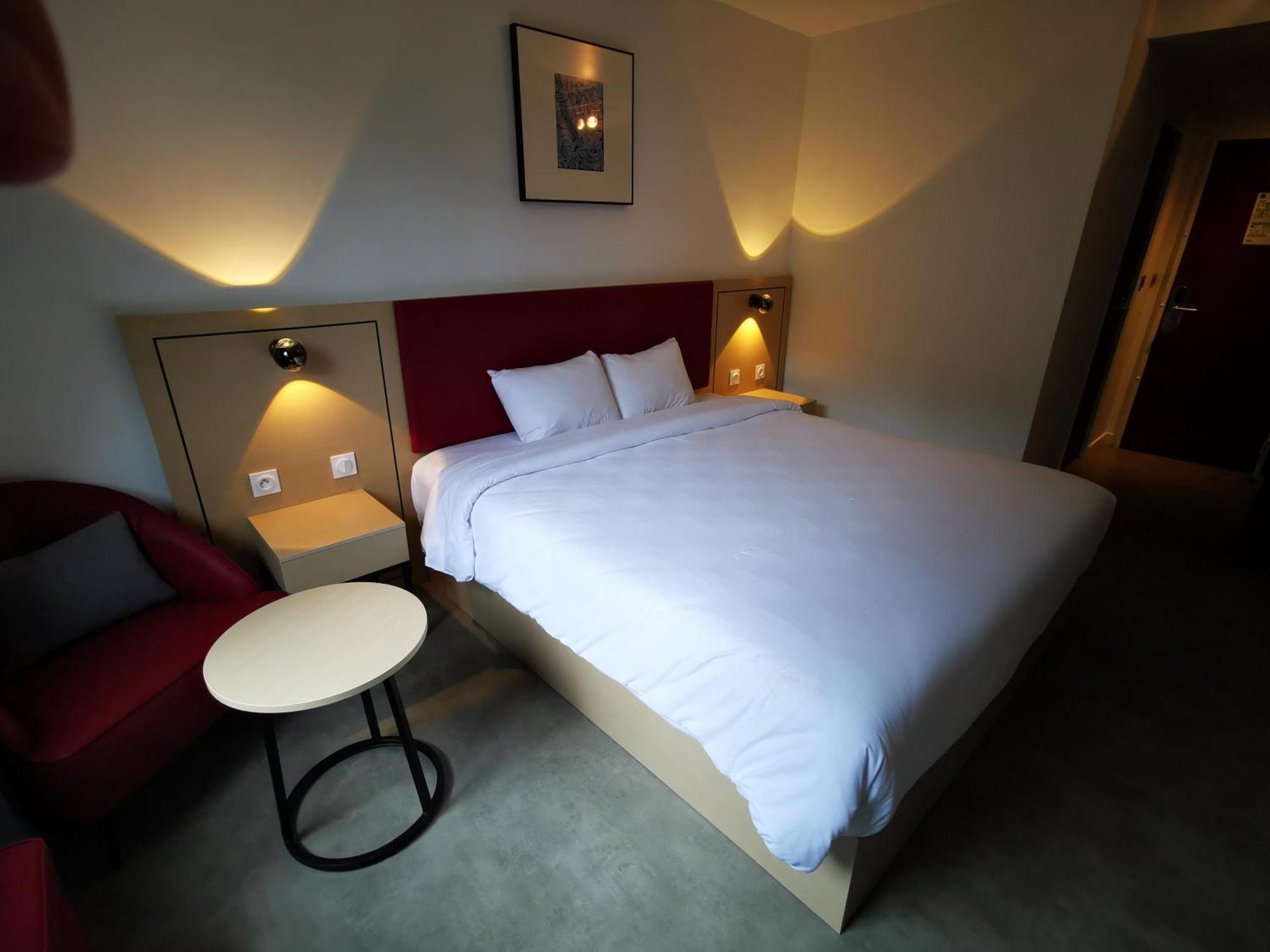 Anais Hotel Bourges Nord Saint-Doulchard Dış mekan fotoğraf