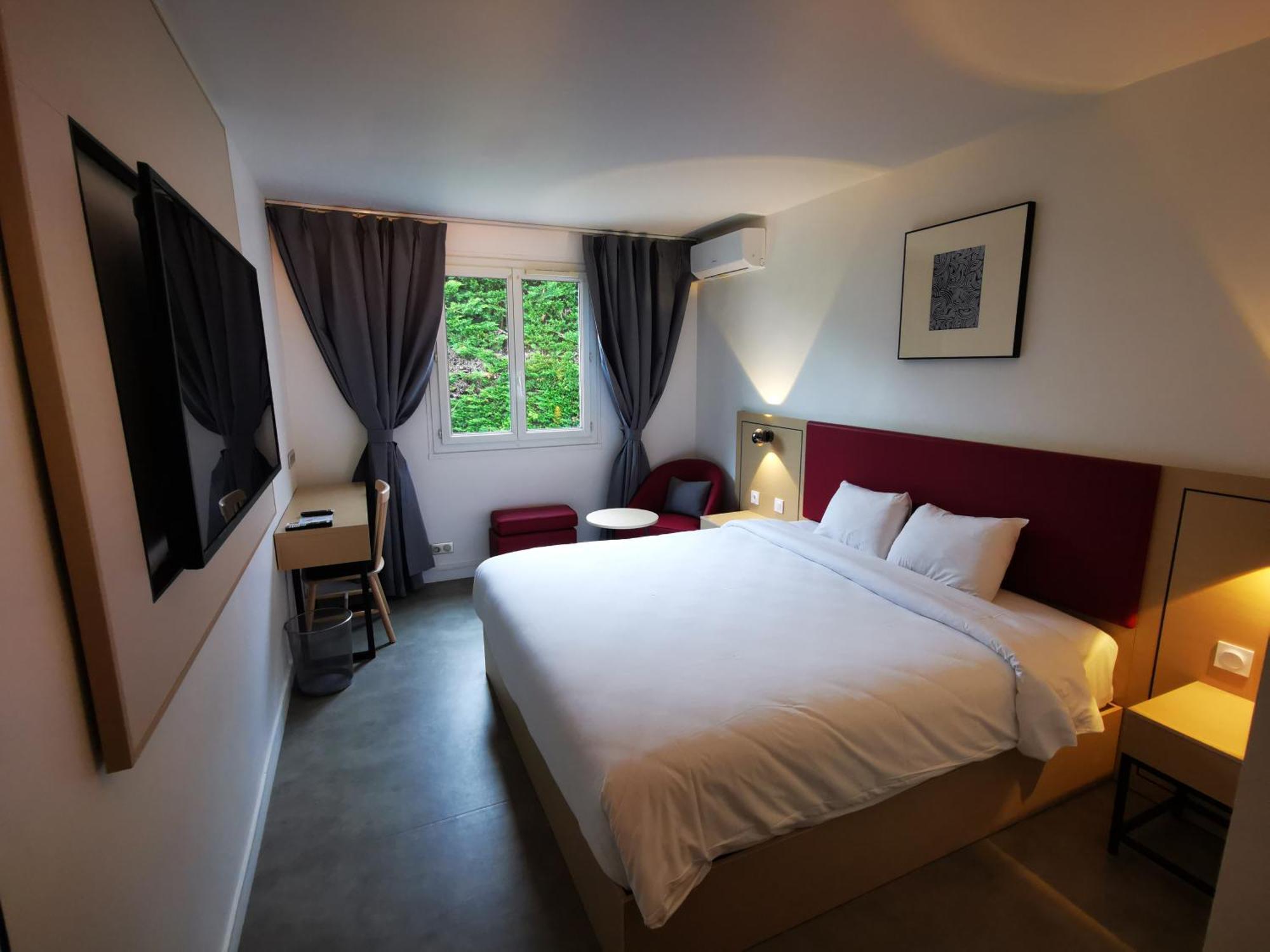 Anais Hotel Bourges Nord Saint-Doulchard Dış mekan fotoğraf