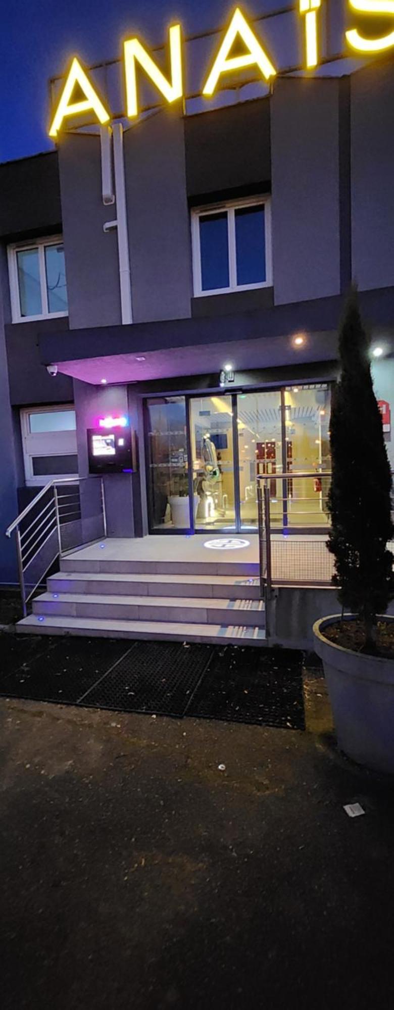 Anais Hotel Bourges Nord Saint-Doulchard Dış mekan fotoğraf