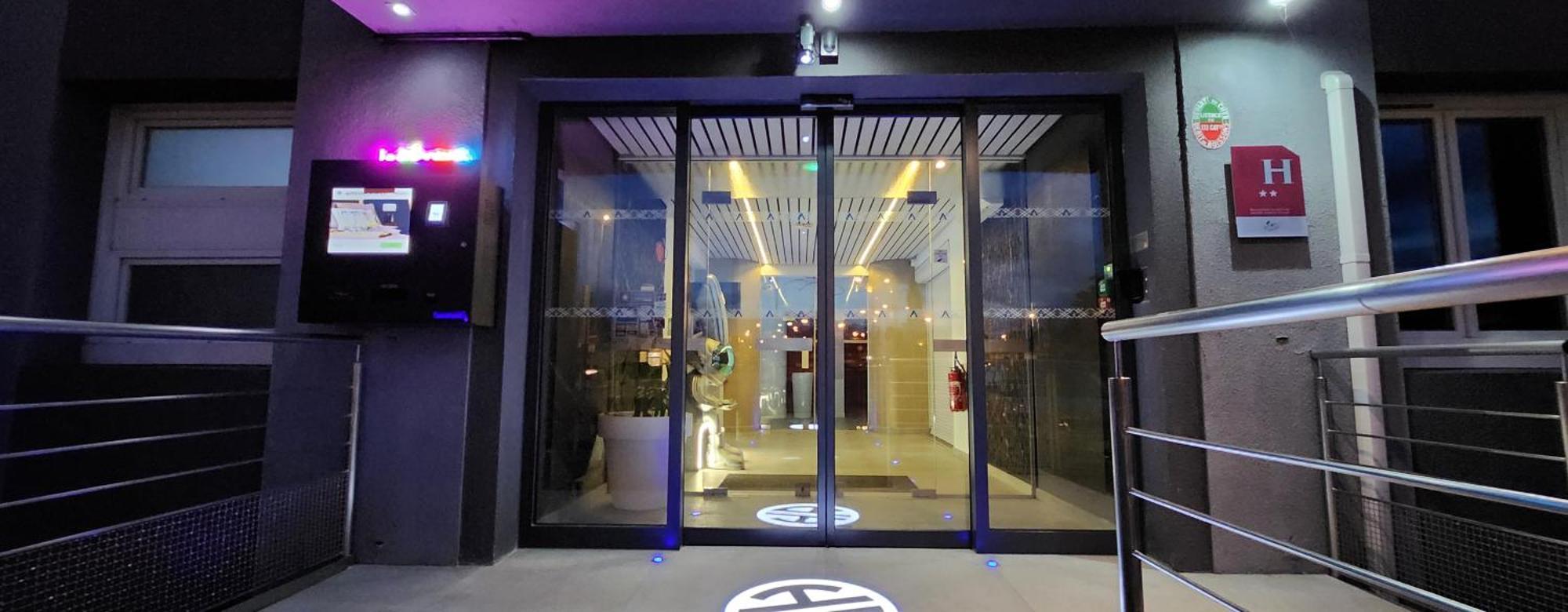 Anais Hotel Bourges Nord Saint-Doulchard Dış mekan fotoğraf