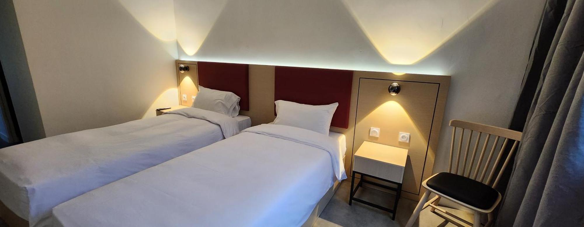 Anais Hotel Bourges Nord Saint-Doulchard Dış mekan fotoğraf