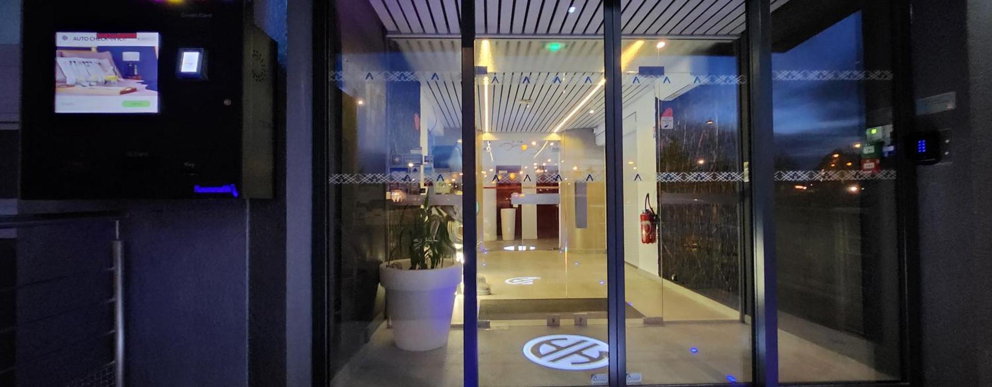 Anais Hotel Bourges Nord Saint-Doulchard Dış mekan fotoğraf